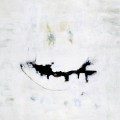 "Fragmente" Acrylfarbe und Kreide auf Holz (100x100), ©2011