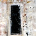 Acrylfarbe, Tusche, Bleistift auf Papier (70x50)