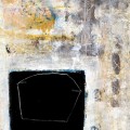 Acrylfarbe, Tusche, Bleistift auf Papier (70x50)